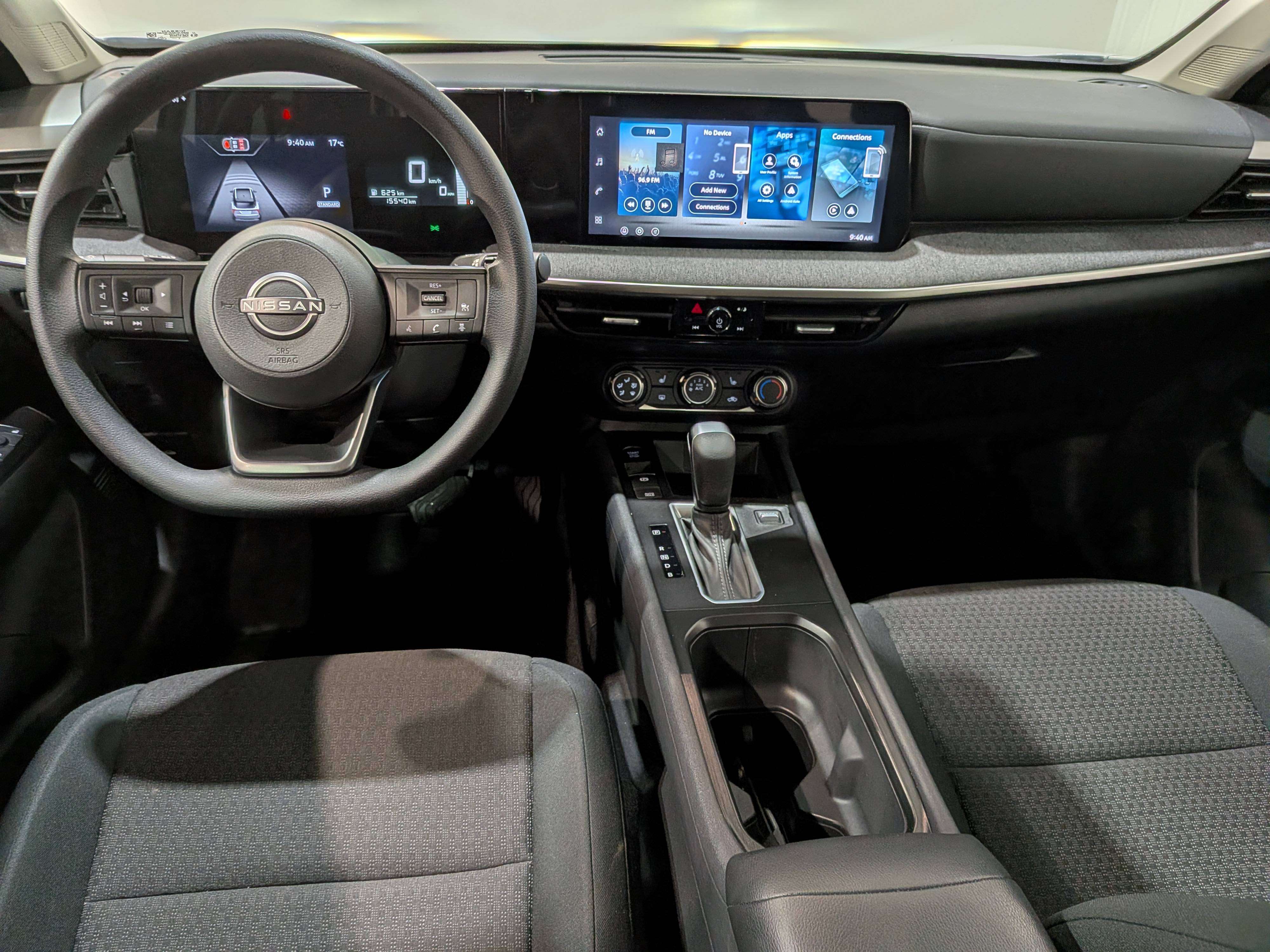 Nissan Kicks 2026