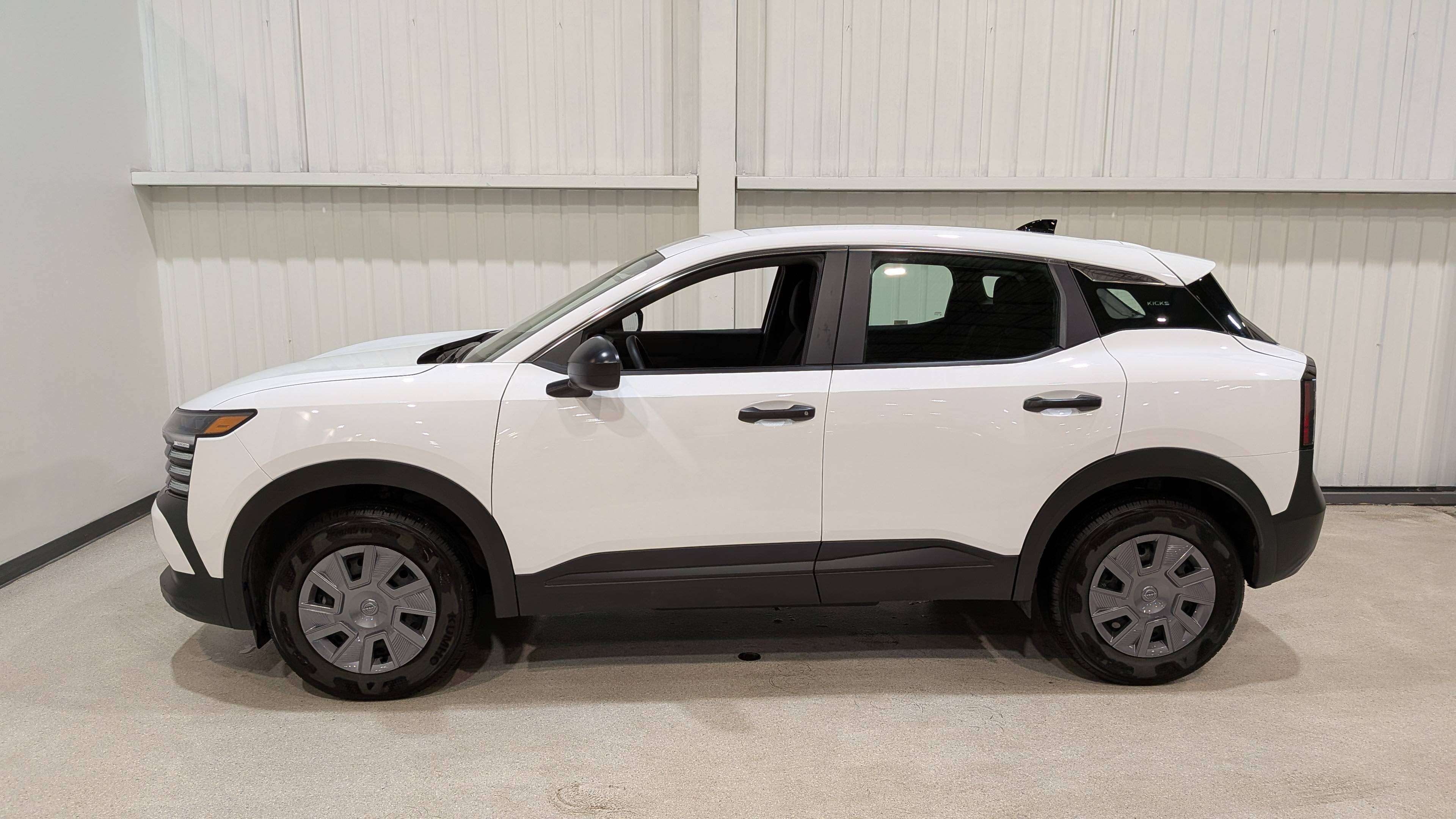 Nissan Kicks 2026