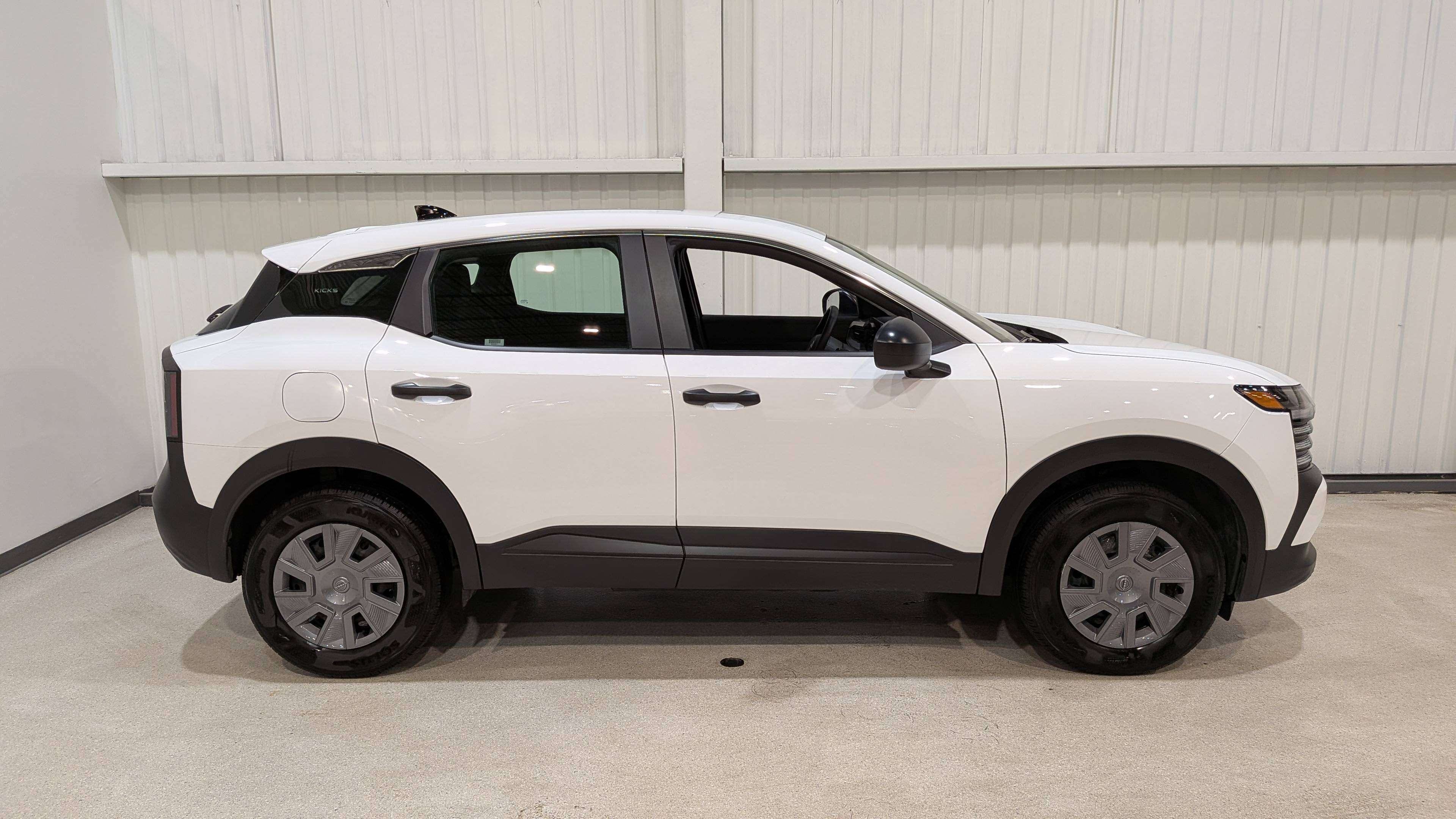 Nissan Kicks 2026