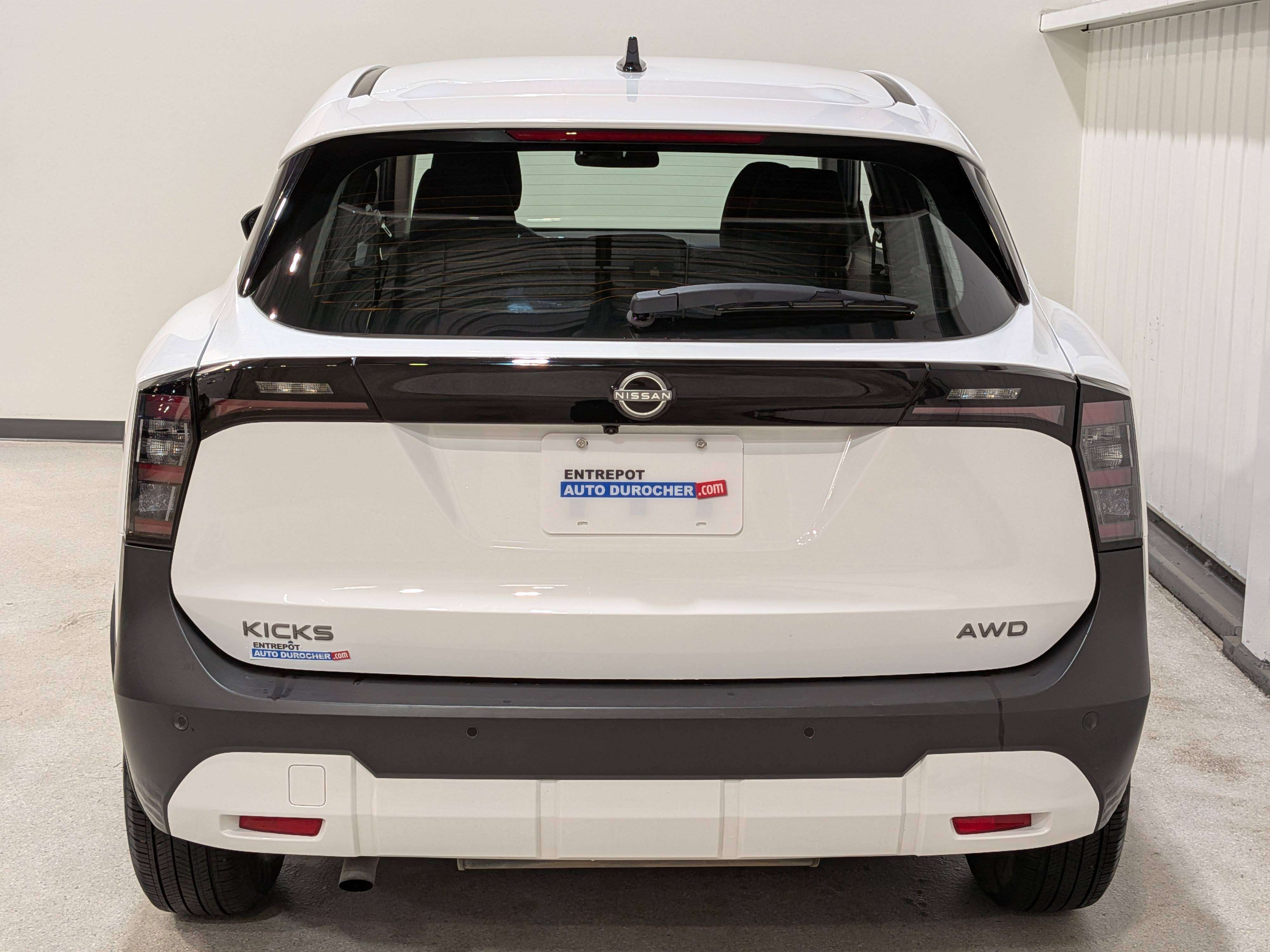 Nissan Kicks 2026