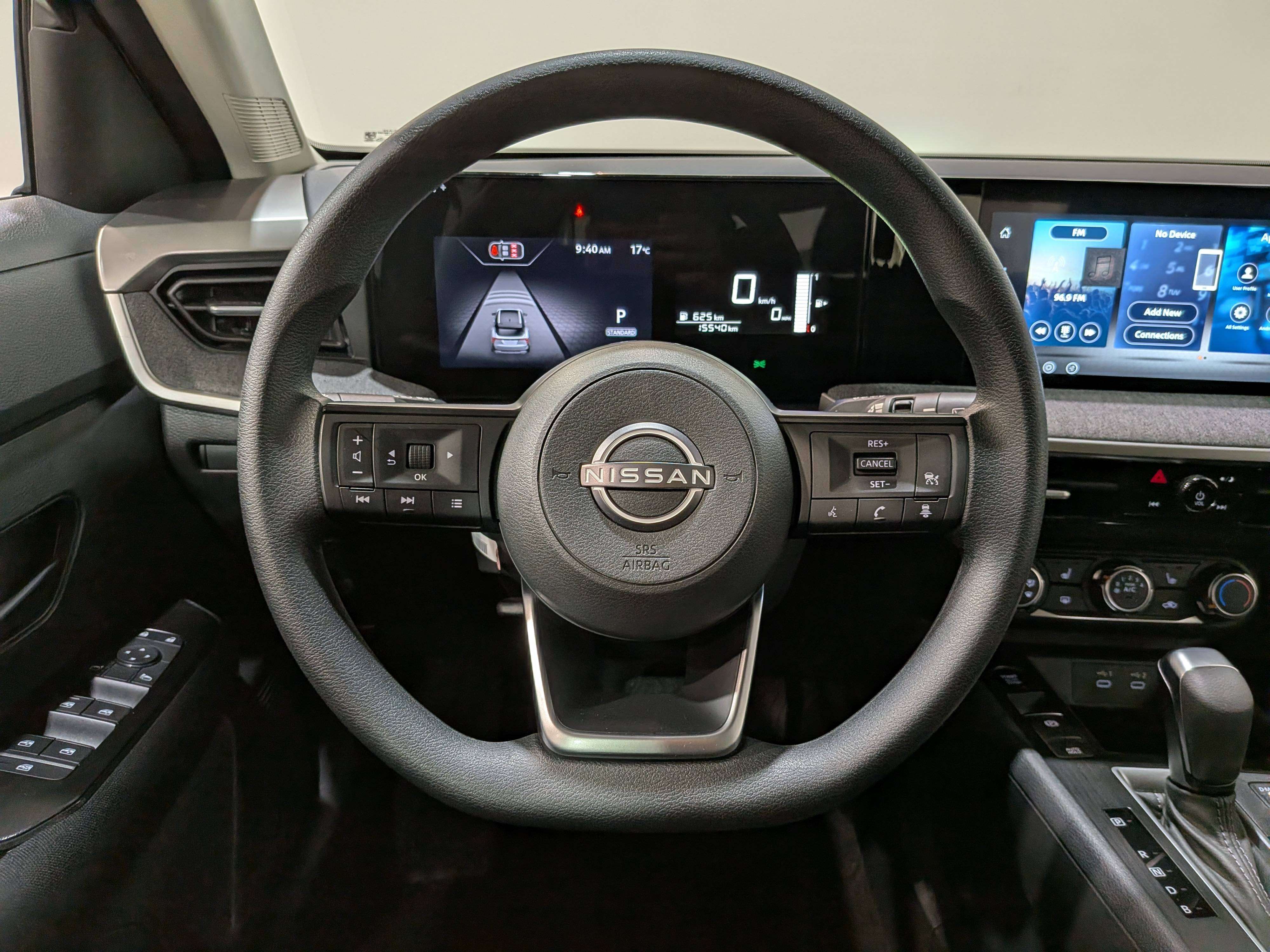 Nissan Kicks 2026