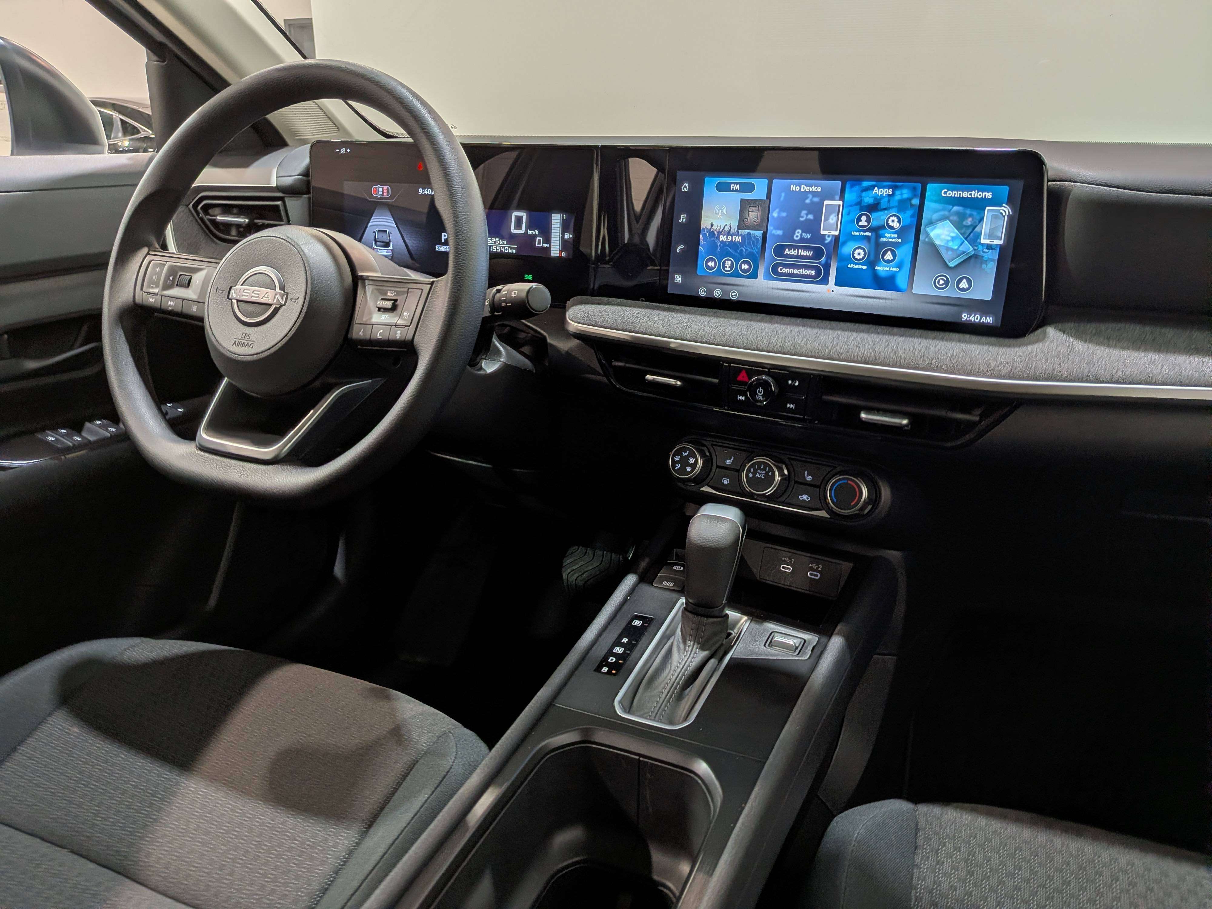 Nissan Kicks 2026