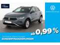 Volkswagen T-Roc 1.0 TSI Life 6-Gg. NAV/LED/App-Connect Blau - thumbnail 1