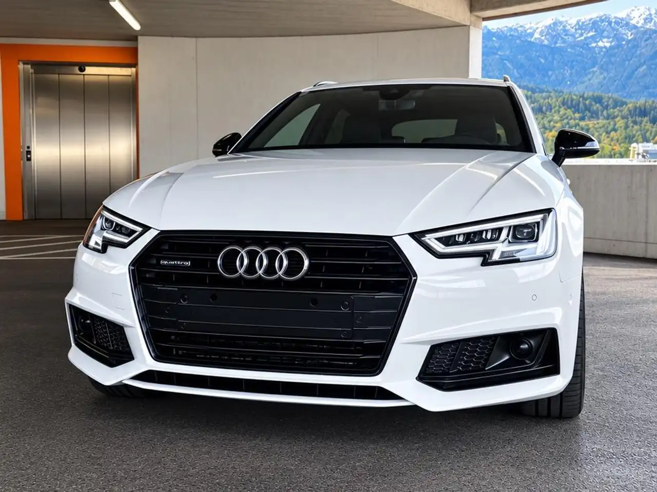 Audi A4