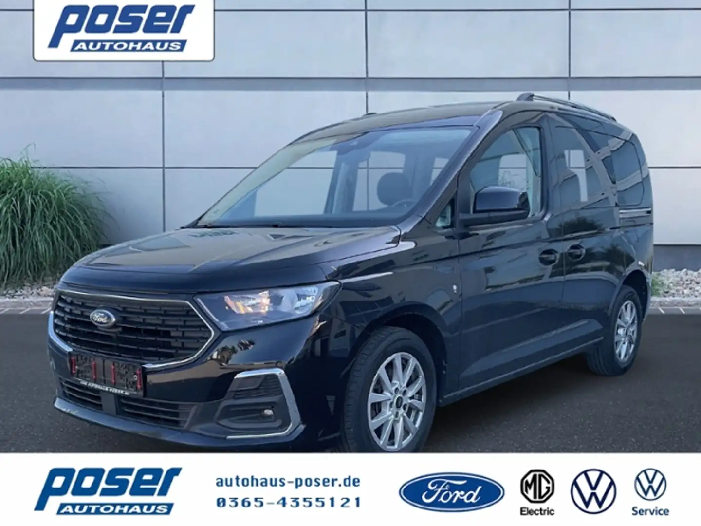 ford tourneo