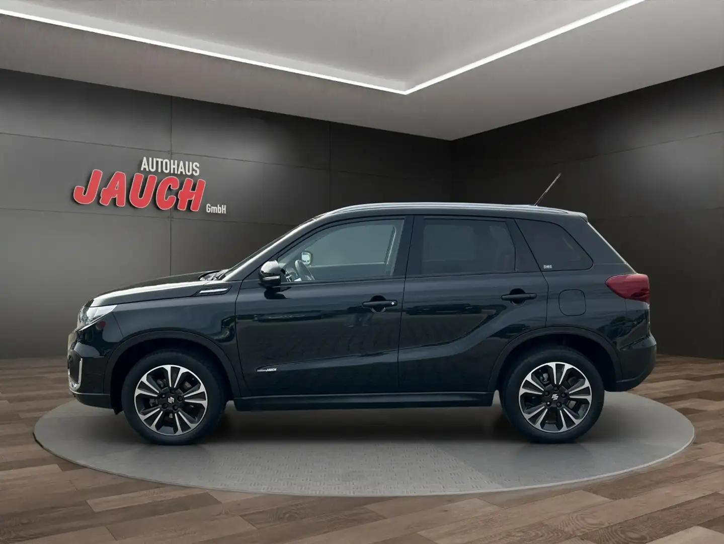 Suzuki Vitara Comfort + Allgrip Schwarz - 2