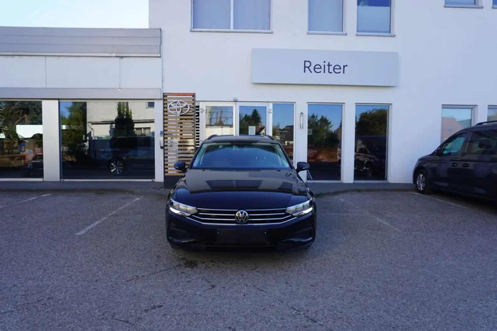 Volkswagen Passat Variant 2,0 TDI *LED*KAMERA*SHZ* Schwarz - 1