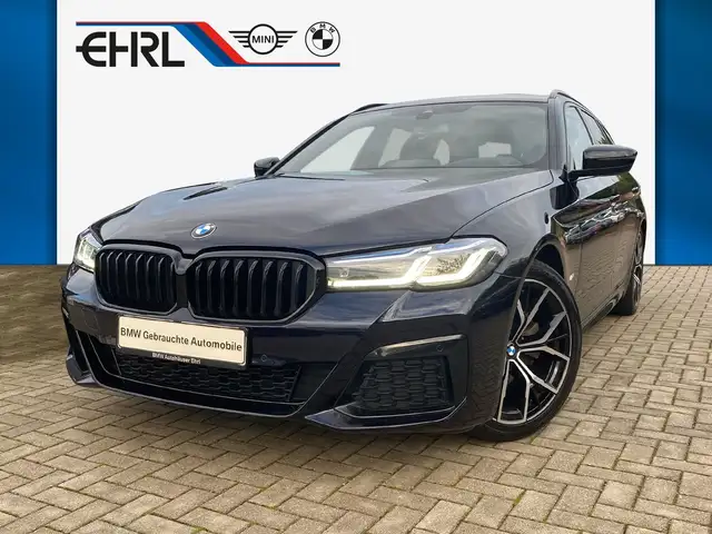 Bmw 520 d Touring M Sport AHK Laser HUD HiFi