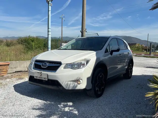 Subaru XV 1.6i Style