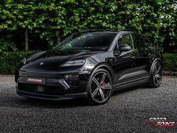 4S EV | 22" | Panodak | Sport Chrono | 360 Camera | Massagefunctie voor