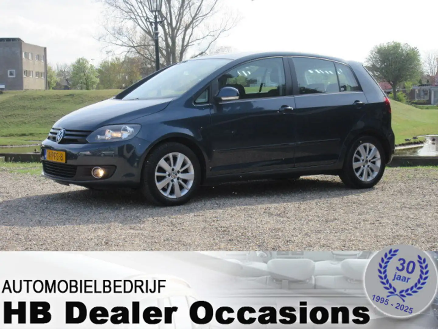 Volkswagen Golf Plus 1.2 TSI Tour II BlueMotion - Airco - S/S - 6 Bak Gris - 1