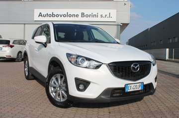 CX-5 2.2L Skyactiv-D 150CV 4WD Evolve