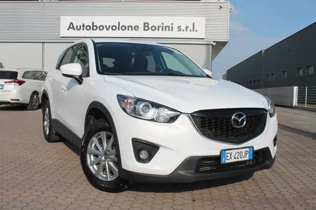 Mazda CX-5 CX-5 2.2L Skyactiv-D 150CV 4WD Evolve