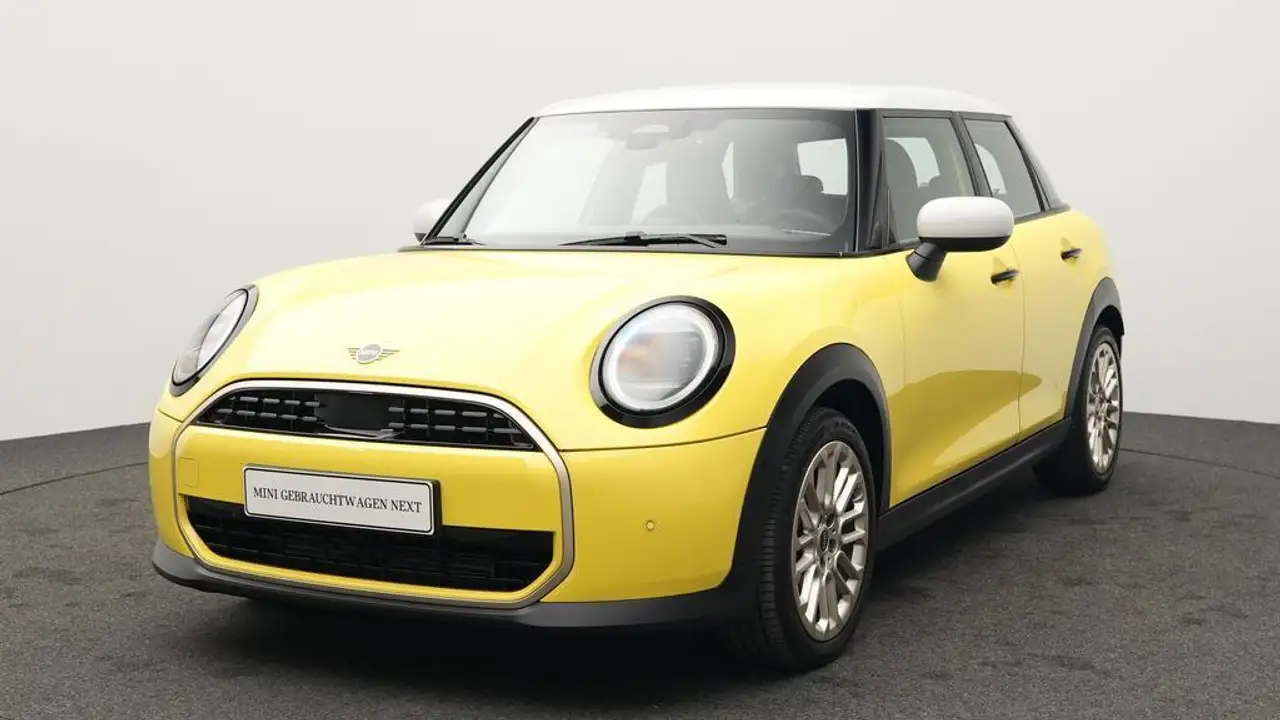 MINI Cooper C
