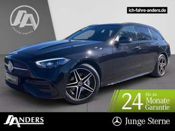 e T AMG+Pano+DISTR.+Sitzklima+HuD+Burmest.