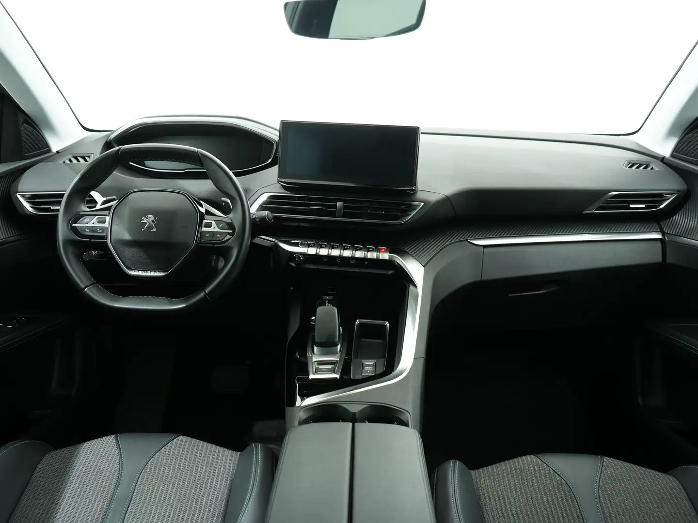 Peugeot 3008 1.6 HYBRID 225PK ALLURE EAT8 | Navi | Trekhaak | C Grijs - 2