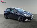 Nissan Micra 1.0 N-Way Klimaaut SHZ PDC Tempo GJR Negro - thumbnail 8