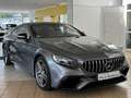 Mercedes-Benz S 63 AMG 4M*PANO*HuD*NiGHT*KERAMiK*DiSTRO*SWARO* Gris - thumbnail 2