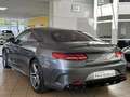 Mercedes-Benz S 63 AMG 4M*PANO*HuD*NiGHT*KERAMiK*DiSTRO*SWARO* Gris - thumbnail 4