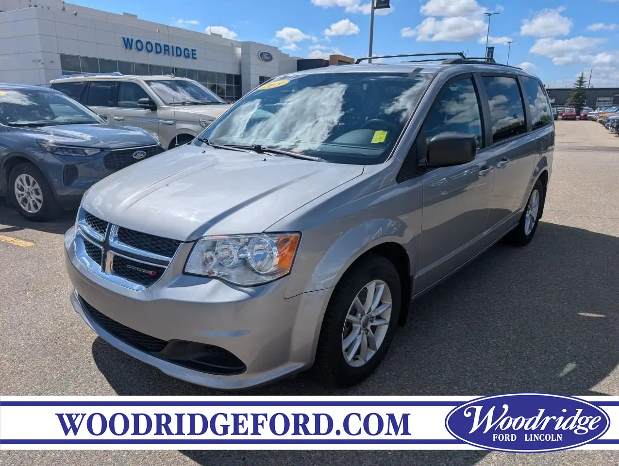 2019 Dodge Grand Caravan