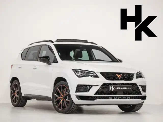 CUPRA Ateca 2.0 TSI 4DRIVE Pano Brembo Leer Beats