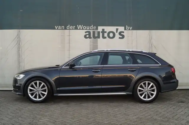 Audi A6 allroad 3.0 TDI 218pk Quattro Edition -LEER-NAVI-ECC-