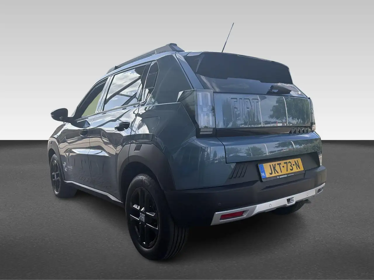 Fiat Grande Panda 2026
