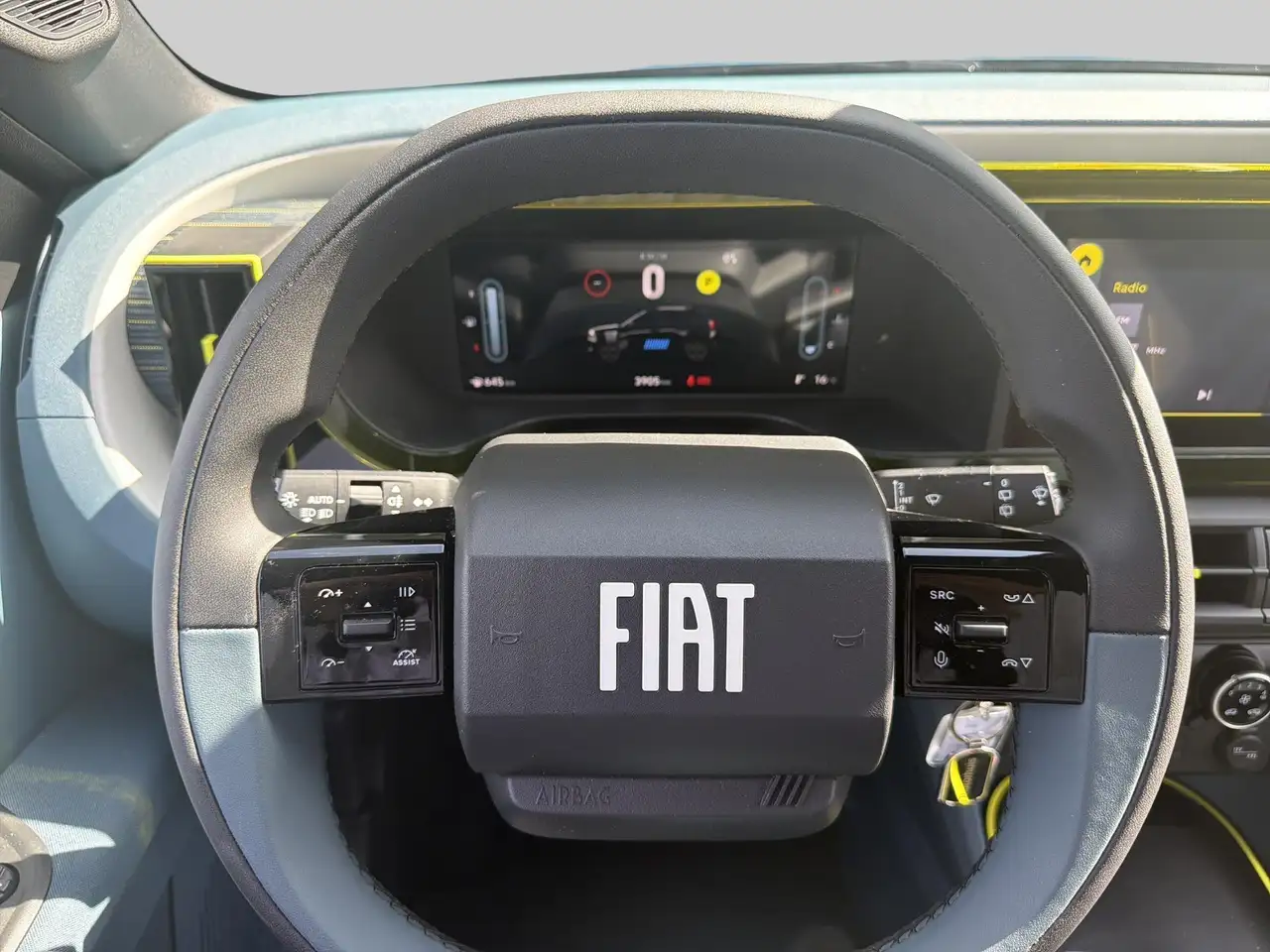 Fiat Grande Panda 2026 — фото 12