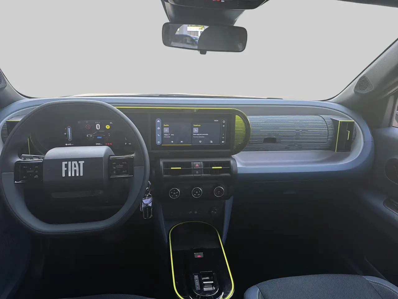 Fiat Grande Panda 2026 — фото 11