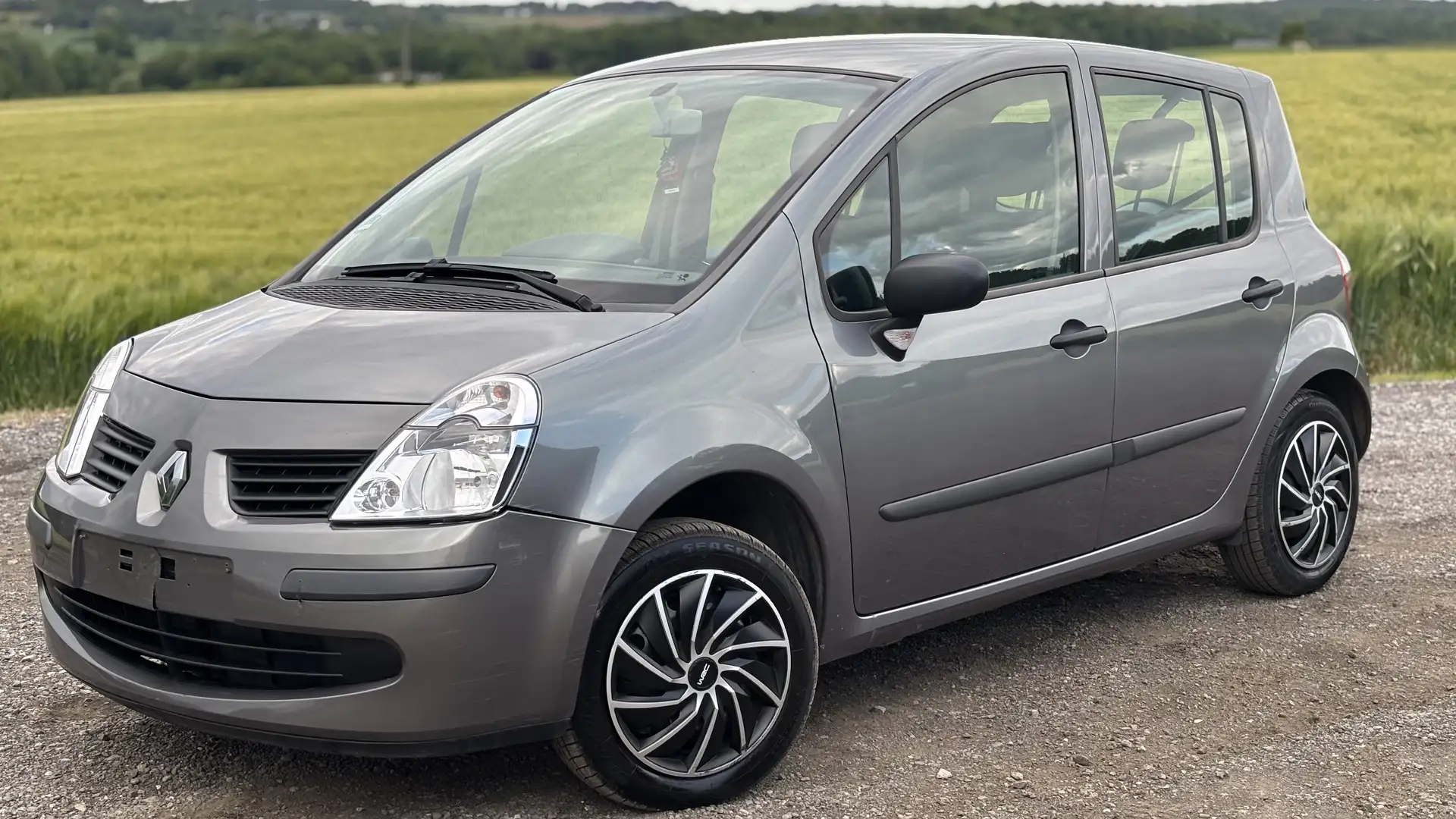 Renault Modus 12 MOIS GARANTIE Gris - 1
