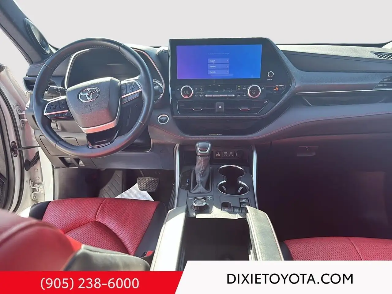 Toyota Highlander снимка Toyota Highlander