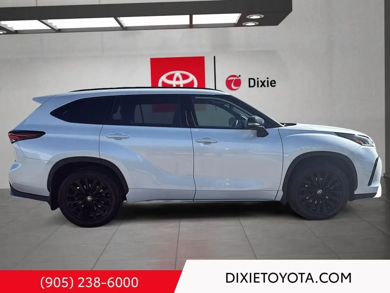 Toyota Highlander снимка Toyota Highlander
