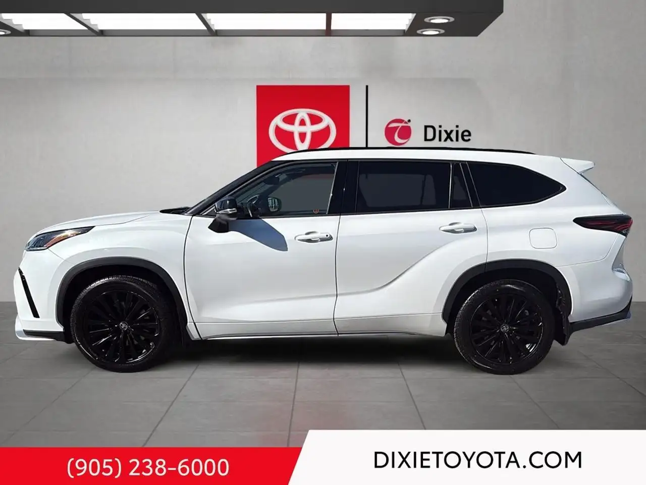 Toyota Highlander снимка Toyota Highlander