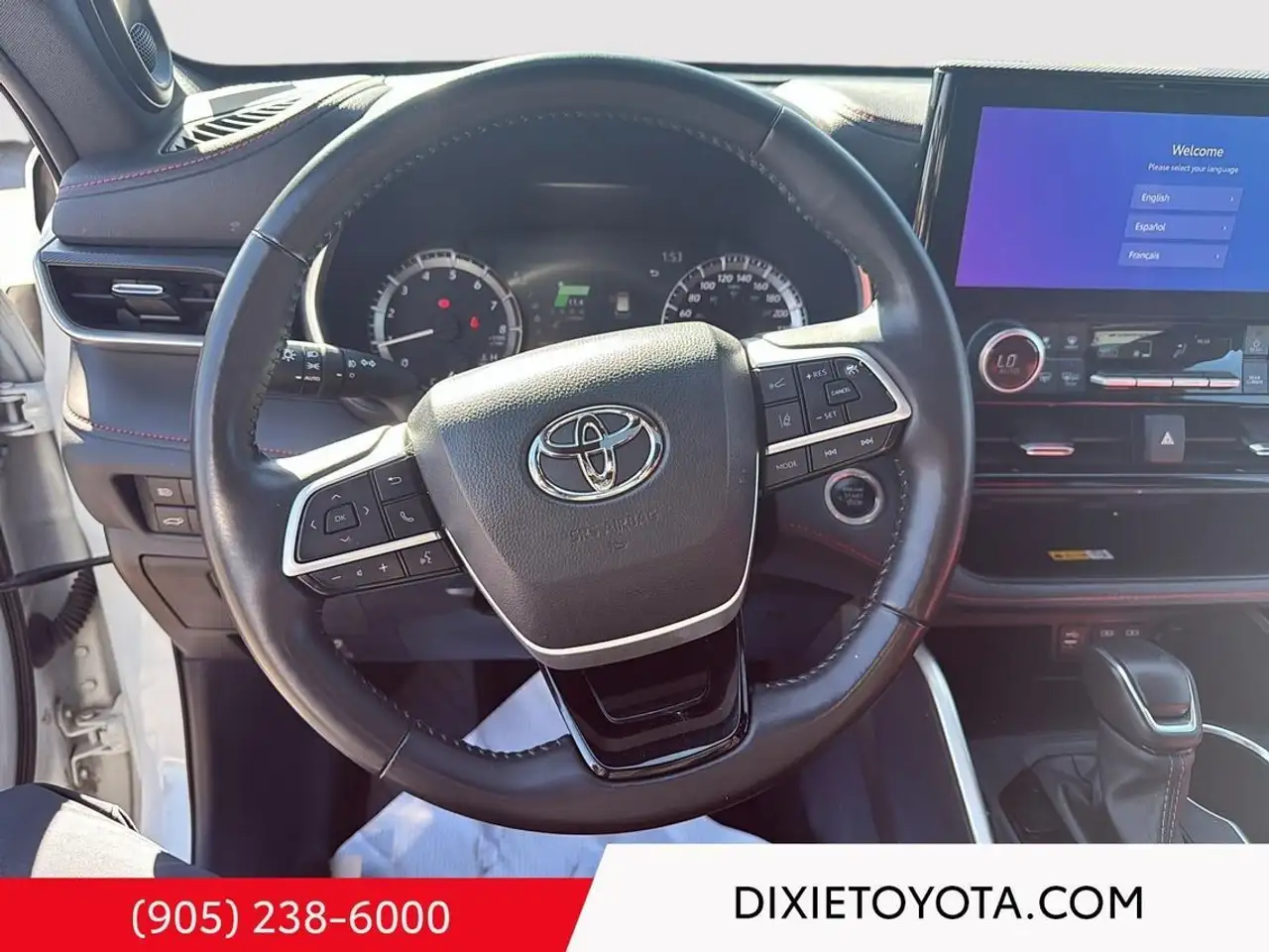 Toyota Highlander снимка Toyota Highlander