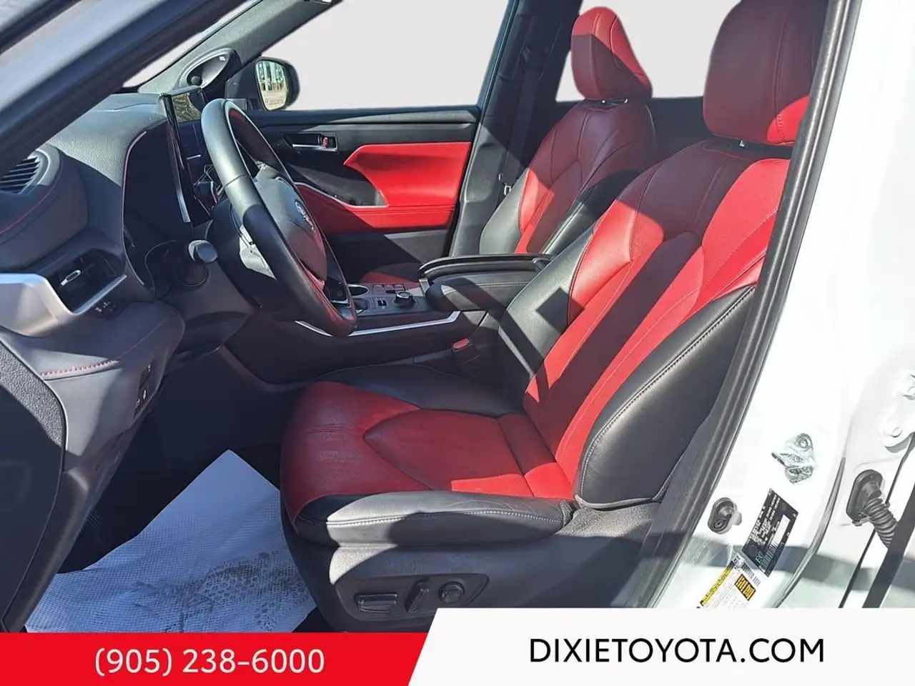 Toyota Highlander снимка Toyota Highlander