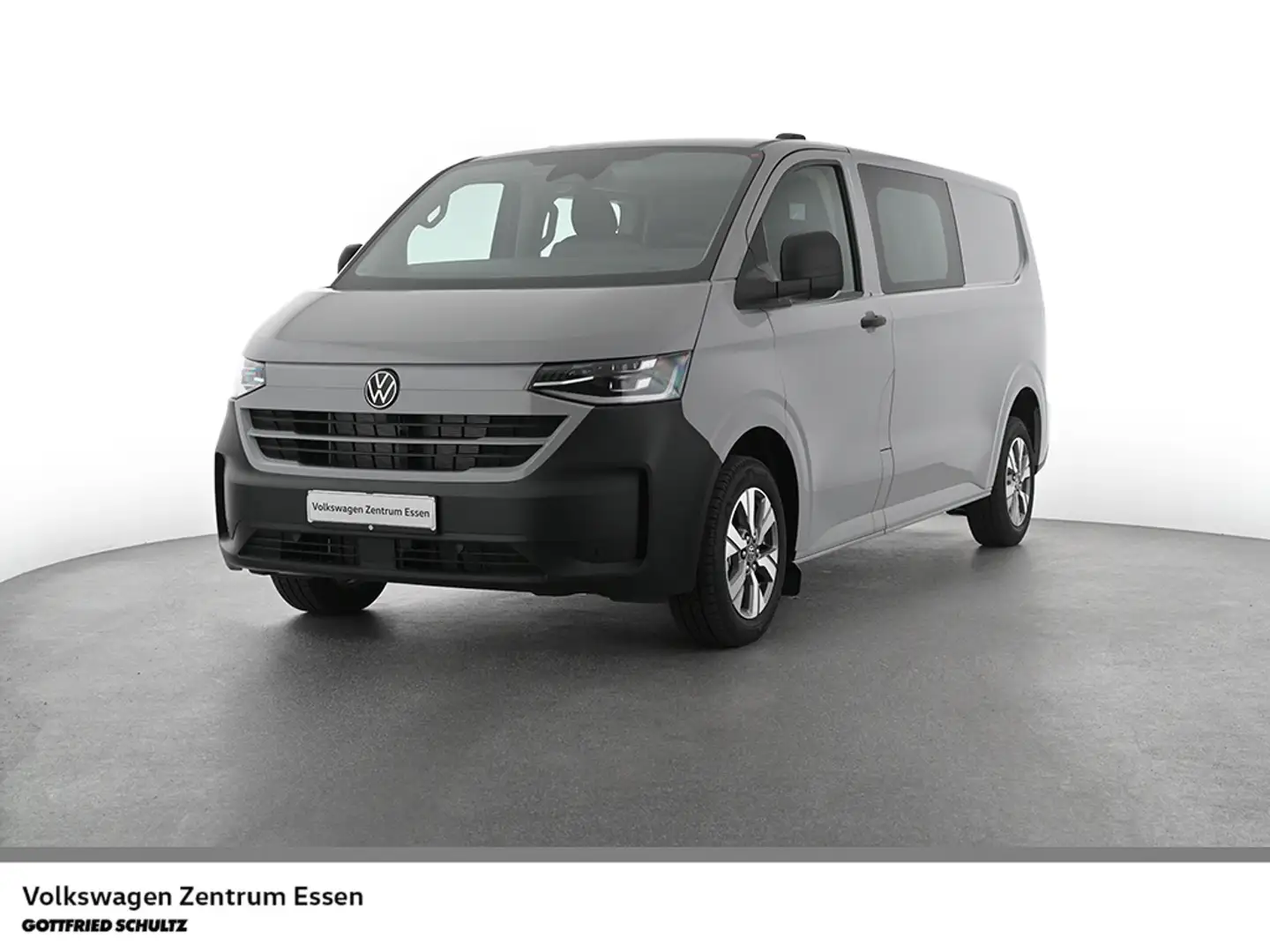 Volkswagen T7 Transporter Plus 2 0L TDI LR Schrank SH AHK Navi Hnědá - 1
