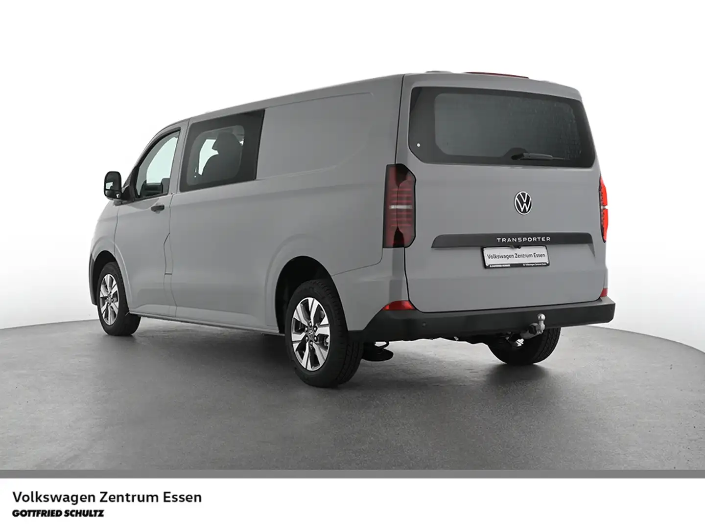 Volkswagen T7 Transporter Plus 2 0L TDI LR Schrank SH AHK Navi Hnědá - 2