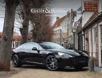6.0 V12 S | Marron Black - Collectable