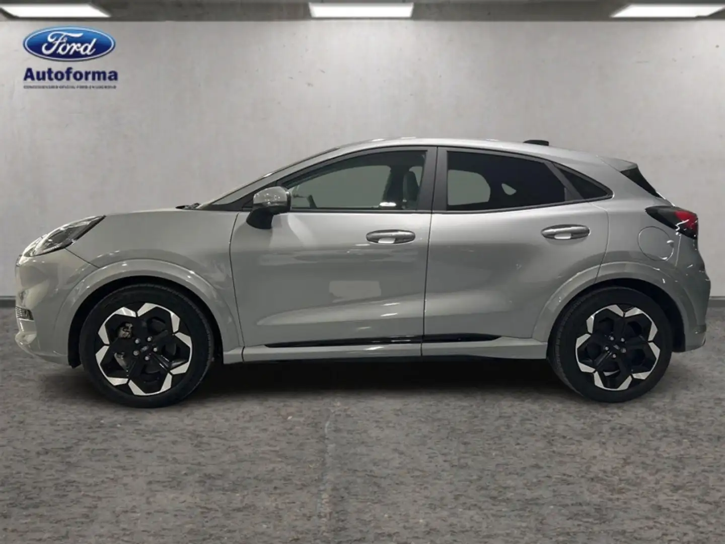 Ford Puma BEV 53KWH 123KW GEN-E PREMIUM 5P - 2