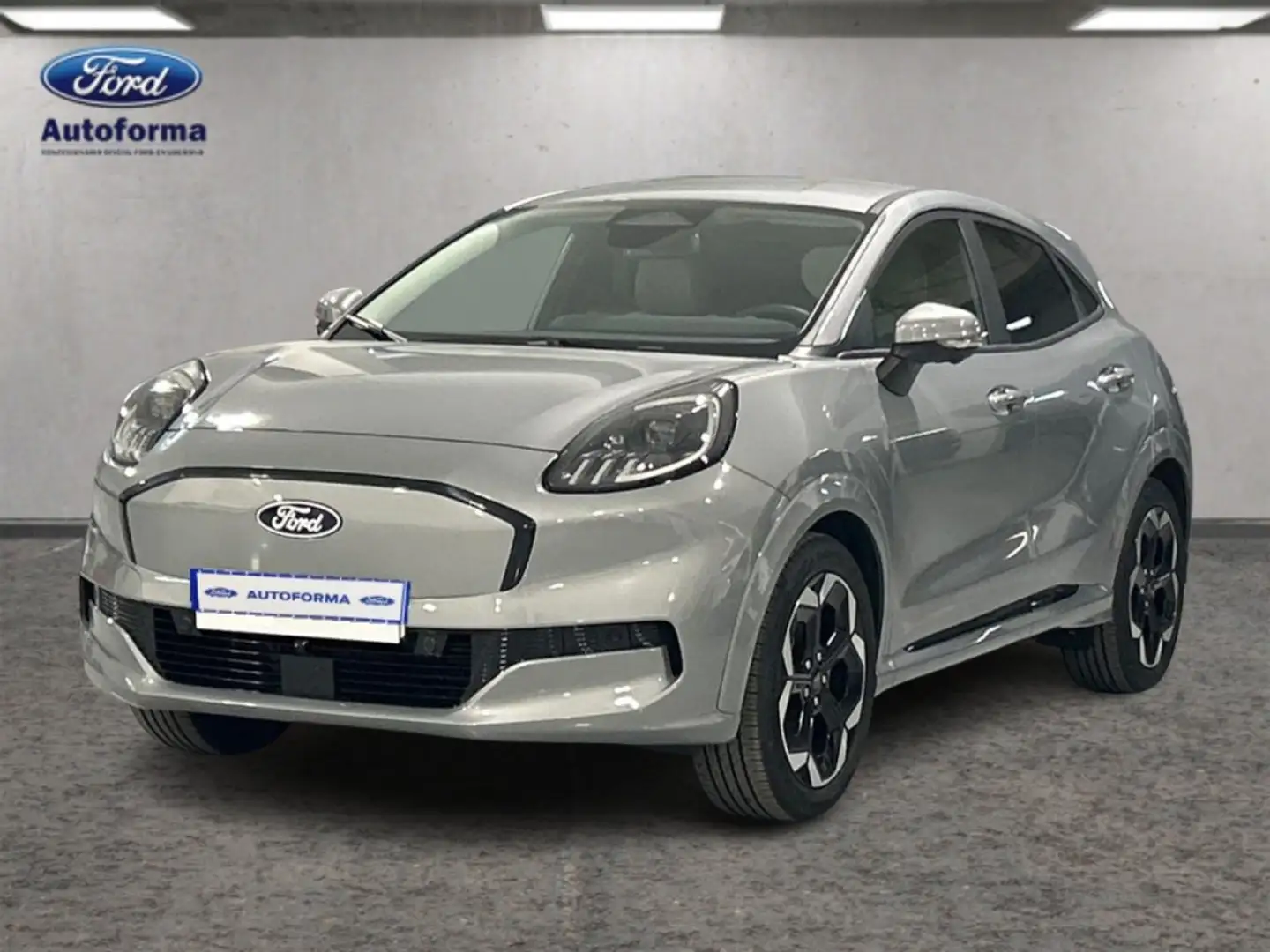 Ford Puma BEV 53KWH 123KW GEN-E PREMIUM 5P - 1