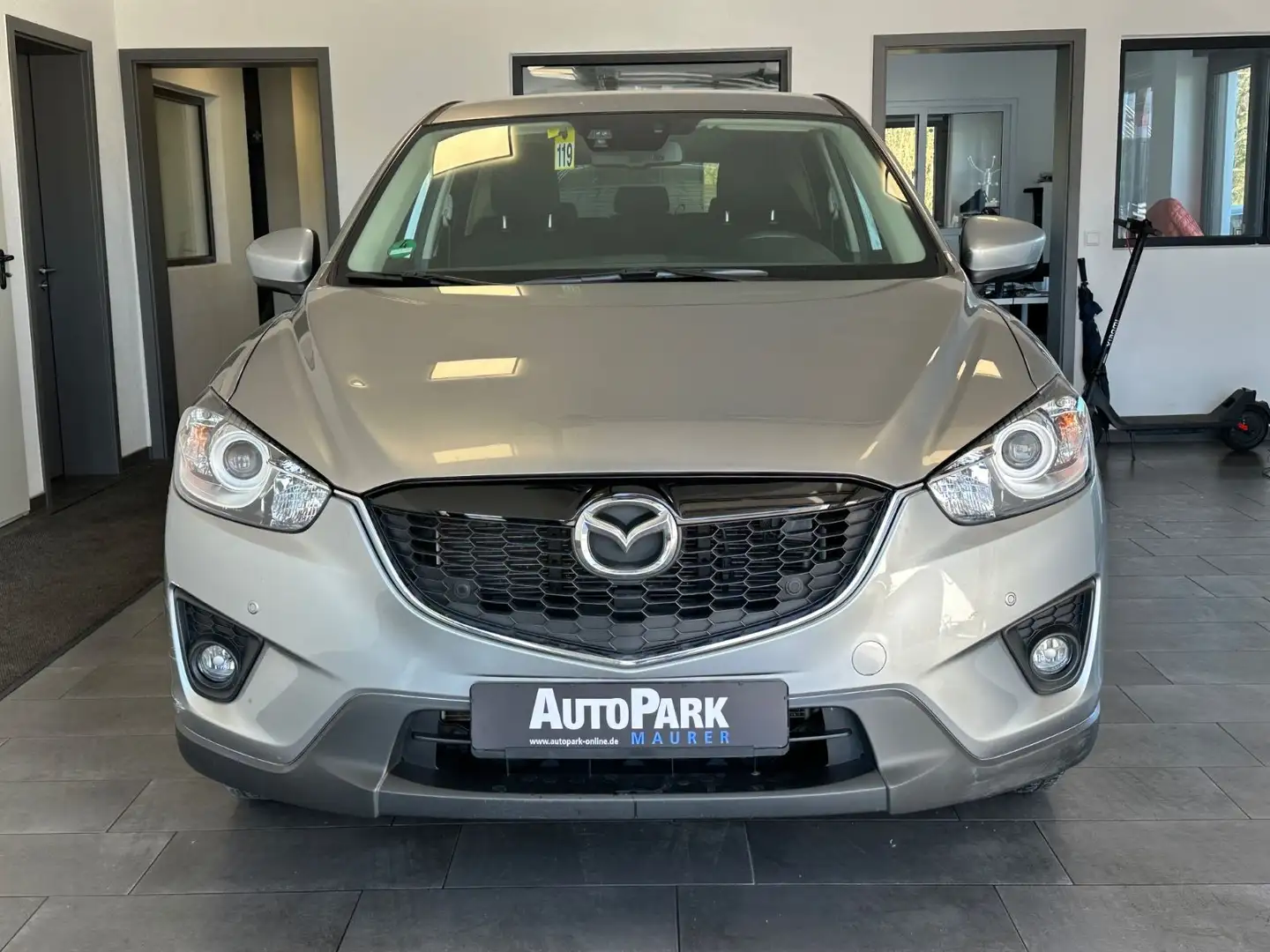 Mazda CX-5 Center-Line 2WD Silber - 2