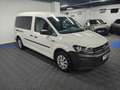 Volkswagen Caddy MAXI * 2.0 TDi * UTILITAIRE 5 PLACES *TVA+GARANTIE Bianco - thumbnail 3
