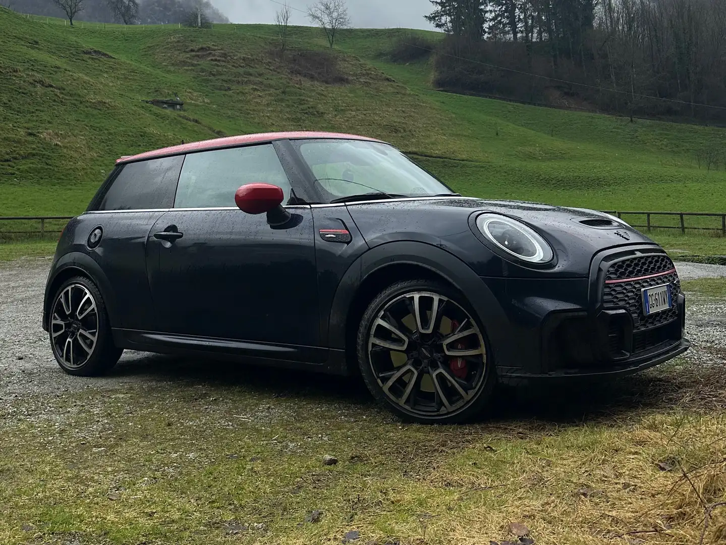 MINI John Cooper Works Mini IV F56 2021 3p3p 2.0 JCW auto - 2
