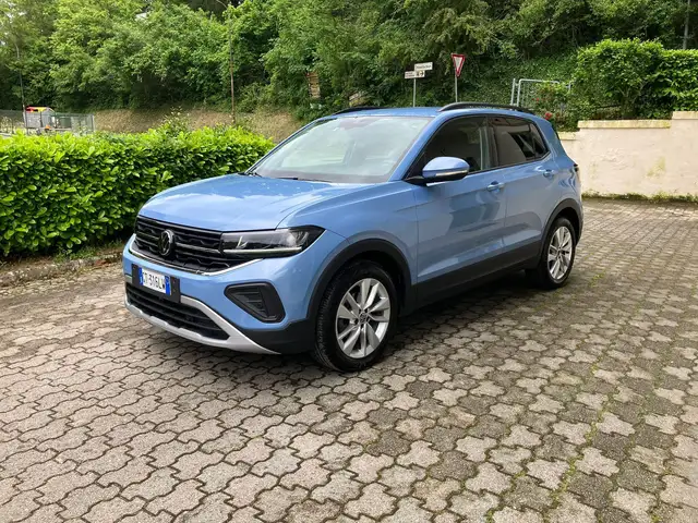 Volkswagen T-Cross 1.0 tsi Edition Plus 115cv dsg