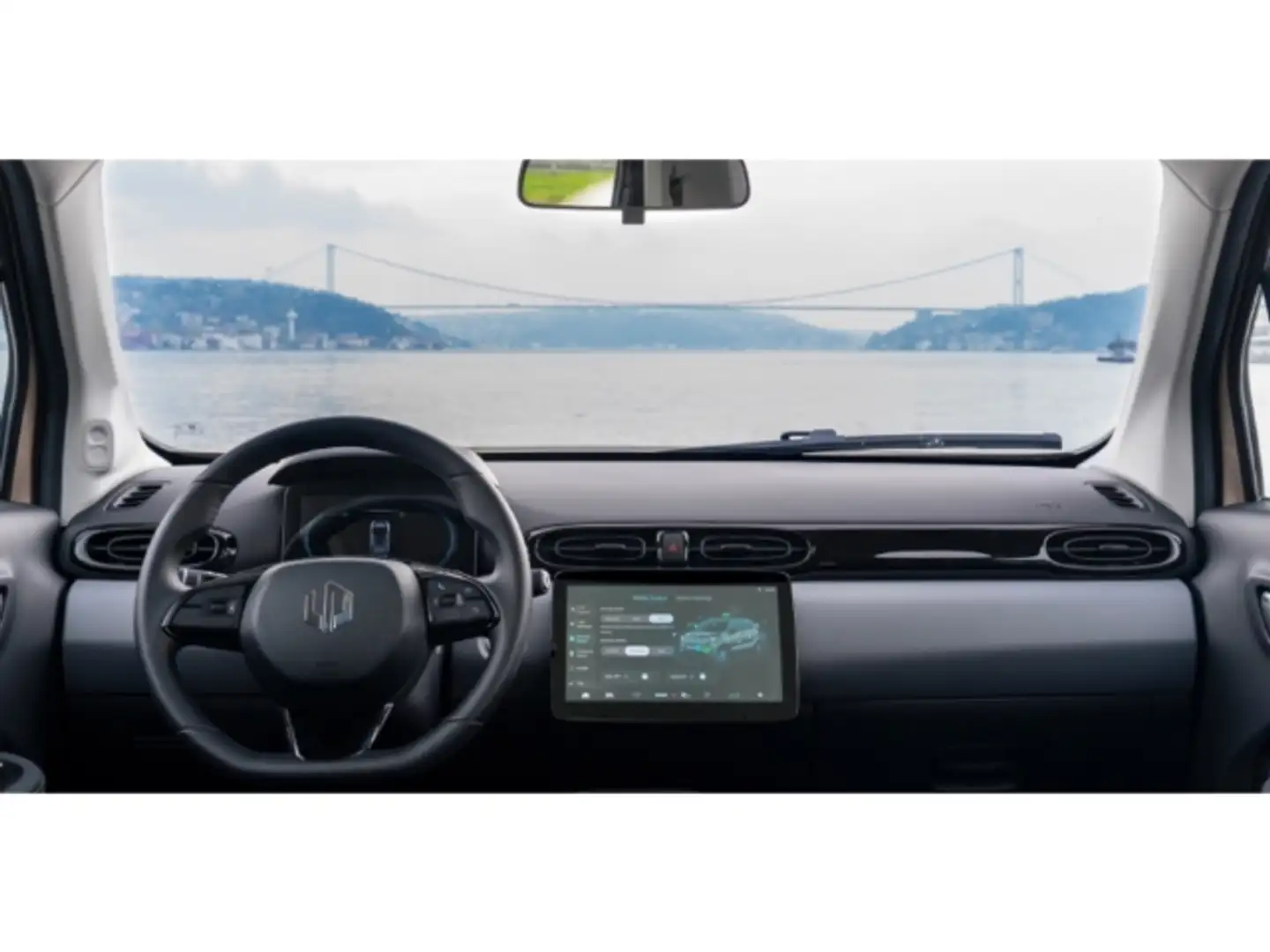 Leapmotor T03 ALLWETTER - NAVI - PANORAMA - KAMERA - Vorführwage Grau - 2