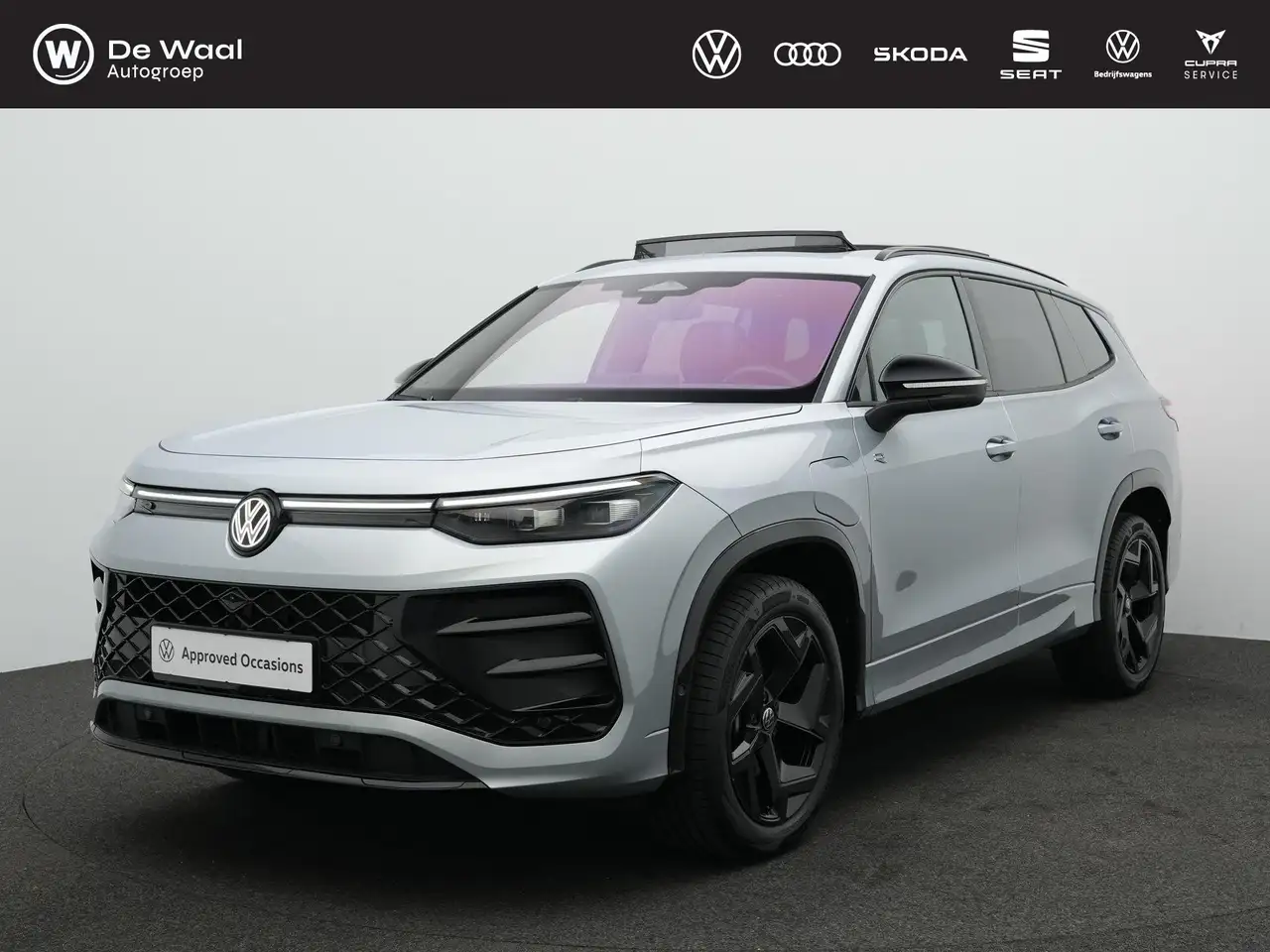 Volkswagen Tayron