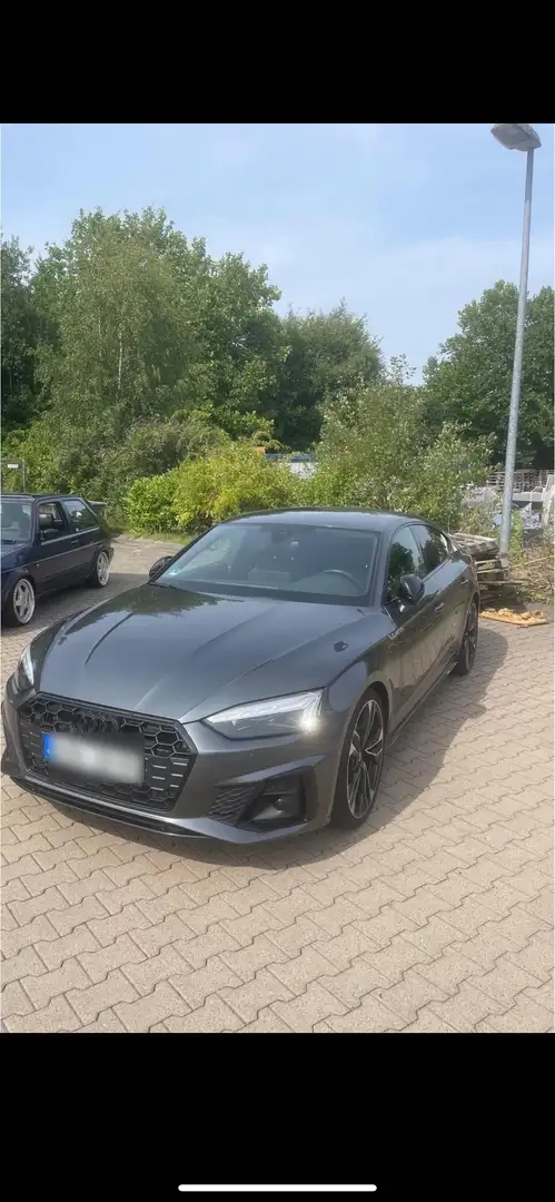 Audi A5 Sportback 40 TFSI S tronic line - 2