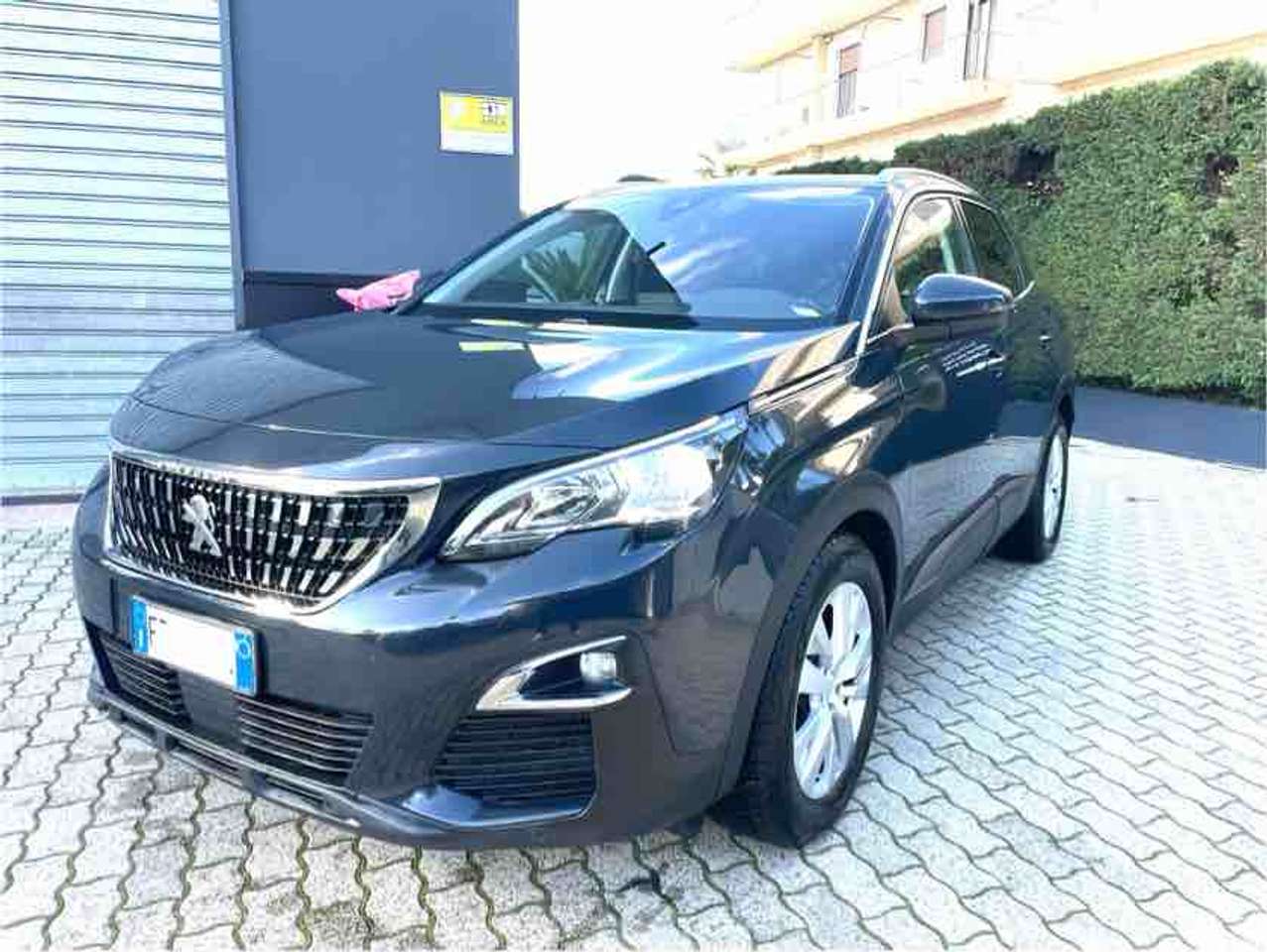 Peugeot 3008 3008 II 2016 1.5 bluehdi Business s
