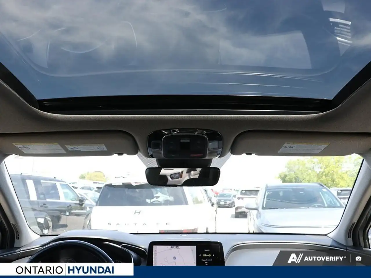 Hyundai SANTA FE photo Hyundai SANTA FE