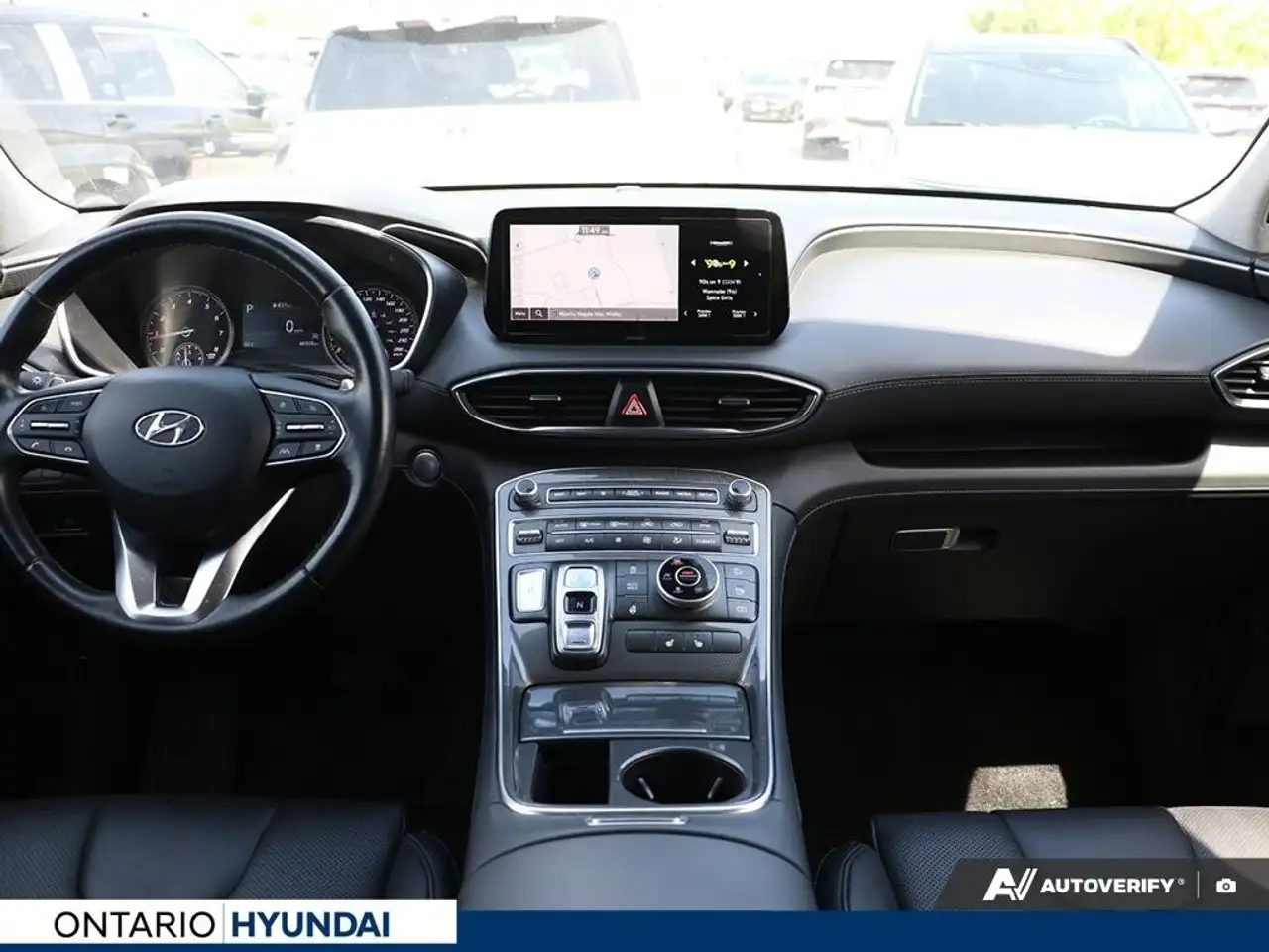 Hyundai SANTA FE photo Hyundai SANTA FE